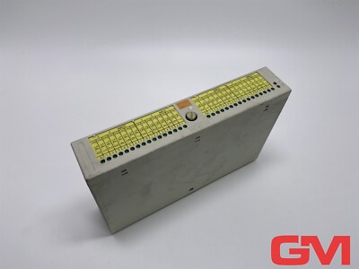 Siemens DMP Eingangsmodul 6FX1142-2BA01 input module SINUMERIK 805/840/880