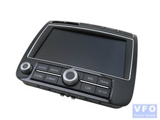 Touch Display RNS850 original VW Touareg 7P 7P6919603J Anzeige u Bedieneinheit