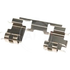 Plaquette de frein Suzuki LIANA