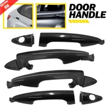 Fit Hyundai Accent 1.6L 12-17 Front Rear Left Right Exterior Outer Door Handle