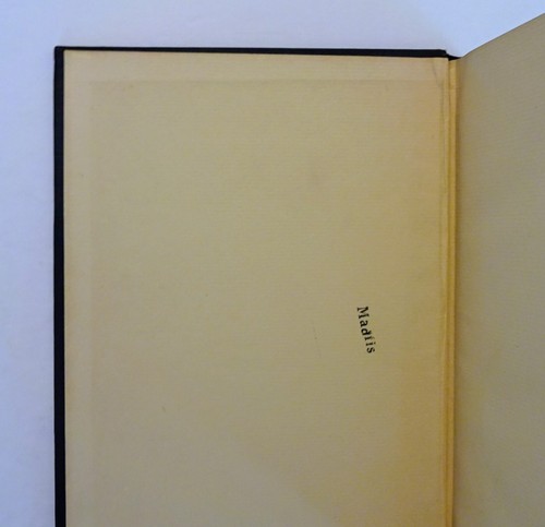 1926 THE PROPHET by Kahlil Gibran, 1st Edition Early 8th Printing, Illustrated - Picture 8 of 14
