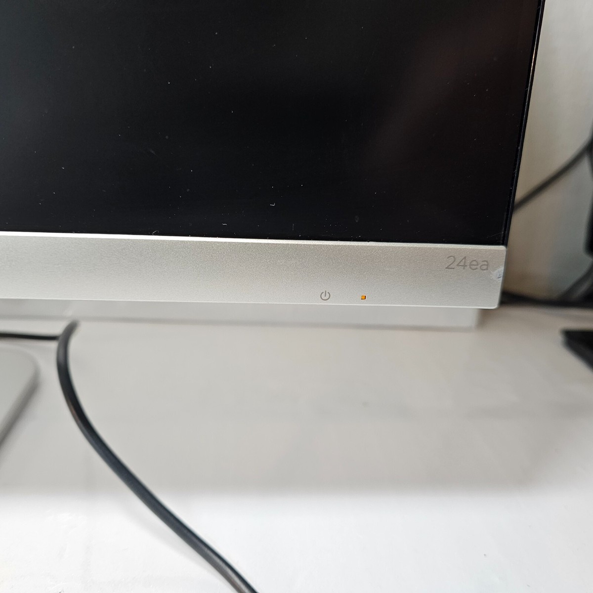 HP 24ea 23.8-inch Display Monitor - Tested and working | eBay HP 24ea 23.8-inch Display Monitor - Tested and working | eBay