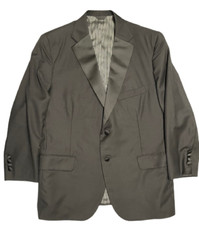 TUXEDO MEN'S JACKET 43 CHEST L 30, PANTS 37 1/2 X 26 3/4