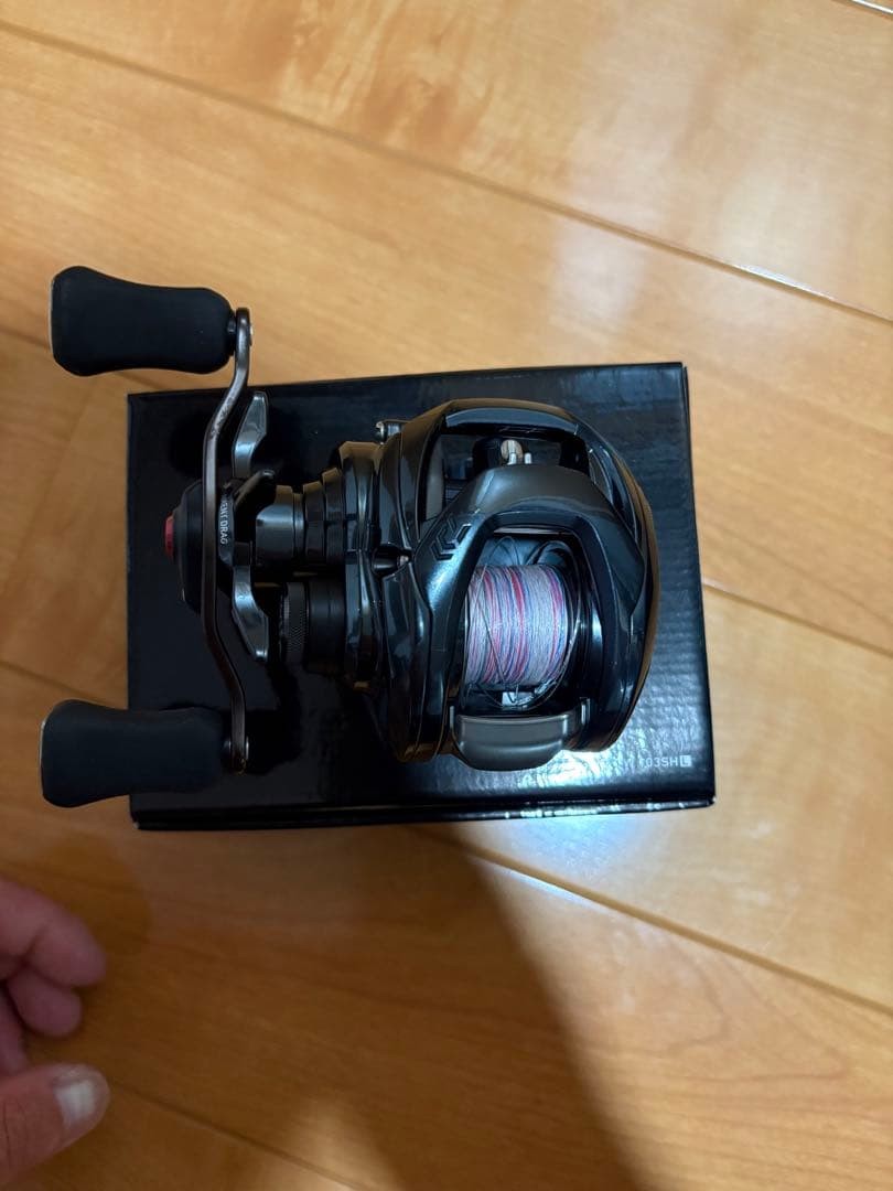 2020 Daiwa Tatula SV TW 103SHL 7.1:1 Gear BaitCasting Reel #0002