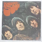 BEATLES RUBBER SOUL ODEON OP8156 Japan VINYL LP