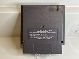 Total Recall - 1990 NES Nintendo Game - Cart Only - TESTED!