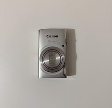 Canon PowerShot ELPH 180 20MP Digital Camera - Silver
