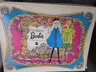 Vintage Barbie Clothes Double Doll Case And Lots Of Clothes LOT