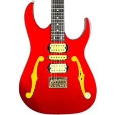 Ibanez Paul Gilbert Signature PGM500 1993 - Rosso mela caramellata