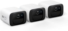 eufy SoloCam C210 3-Cam Pack Wireless Outdoor Camera 2K Wi-Fi Built-In 8GB EMMC