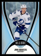 2025-26 Upper Deck Allure #38 Jake Guentzel Tampa Bay Lightning
