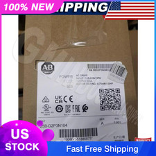 Allen-Bradley 25B-D2P3N104 PowerFlex 525 0.75kW AC Drive 25BD2P3N104 Fast Ship