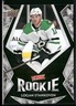 2025 Upper Deck Spring Expo - Victory Black Rookies Logan Stankoven #V-17 Stars
