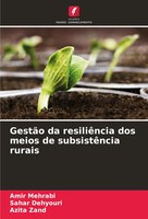 Amir Mehrabi (U. A.) | GestãO Da ResiliêNcia Dos Meios De SubsistêNcia Rurais