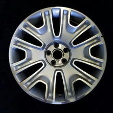 Bentley Continental Gt Gtc Spur Oem Wheel 19 Factory Original Rim 4w0601025b