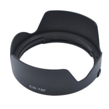 72Mm Camera Lens Hood for RF24-240mm F4-6.3 IS Lens Replace EW-78F2480
