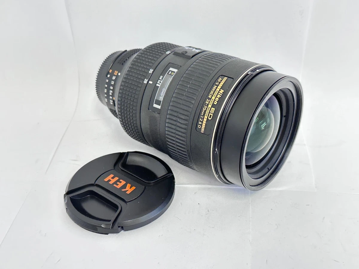 Nikon 28-70mm f/2.8 Camera Lenses for sale | eBay