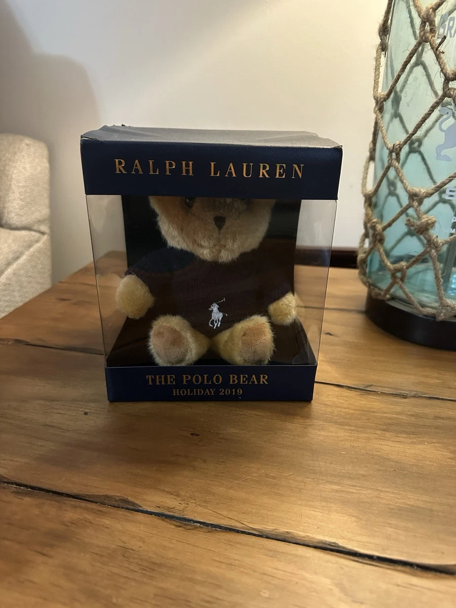 Ralph Lauren Plush Teddy Bears for sale | eBay