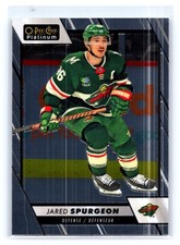 2023-24 O-Pee-Chee Platinum Jared Spurgeon #37