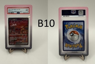 Pokemon Graded Guard Slab Silikonhülle Bumper Case für PSA PGS AP PCG CGC Farben