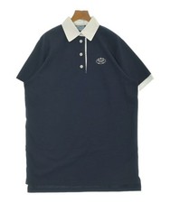 PRADA Dresses NavyxWhite XS 2200675422109