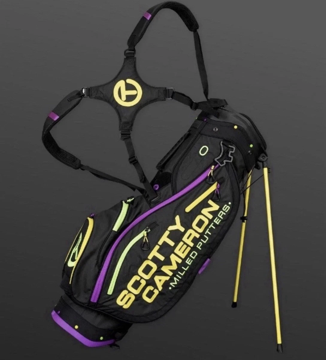 Scotty Cameron Golf Bags with Dividers Systems for sale | eBay