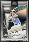 2026 Topps Chrome Black Cade Horton Chrome Black Autographs (RAW)