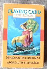 Argonauts and Iphigenia Playing cards deck 54 Italy LO Scarabeo 2003 1st edition