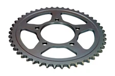 For JT SPROCKET JTR829.47 SPROCKET DRIVEN AT THE REAR OF THE MOTOR. STEEL