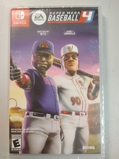 Buy Super Mega Baseball 4 - Nintendo Switch online | eBay