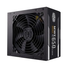 Image of Cooler Master MWE 650 Bronze 230V V2 power supply unit 650 W 24-pin ATX ATX Blac