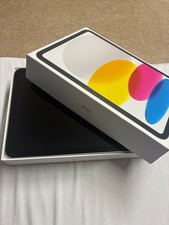 Silver Apple iPad 11- inch A16 BRAND NEW OPEN BOX NEVER USED