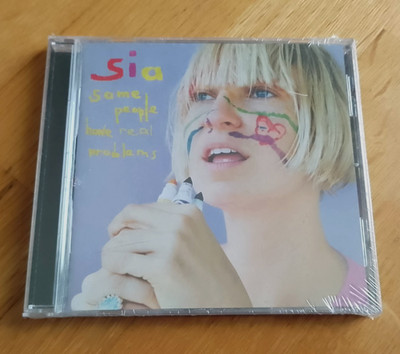 Sia  - Some People Have Real Problems (CD Album)