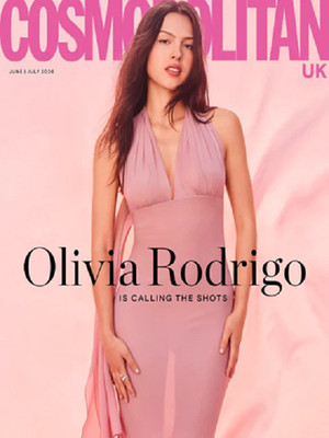 Pre order  Cosmopolitan UK June/July 2026 Magazine