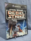 Star Wars Rebel Strike (Nintendo GameCube) Complete In Box CIB
