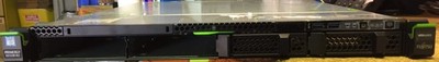 RX1330M2 Fujitsu Primergy RX1330 M2 Intel Xeon E3-1220 V5 3.0GHz 16GB RAM LFF Ra