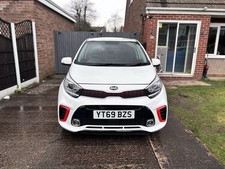Kia PICANTO Gt Line 2019