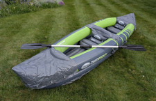 Clever AirPro X2 Inflatable Double Kayak 320cm 10