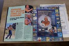 WWF Program 139 The Machine Baltimore MD 1986 Match Card Dynamite Kid Hulk Hogan — photo 10