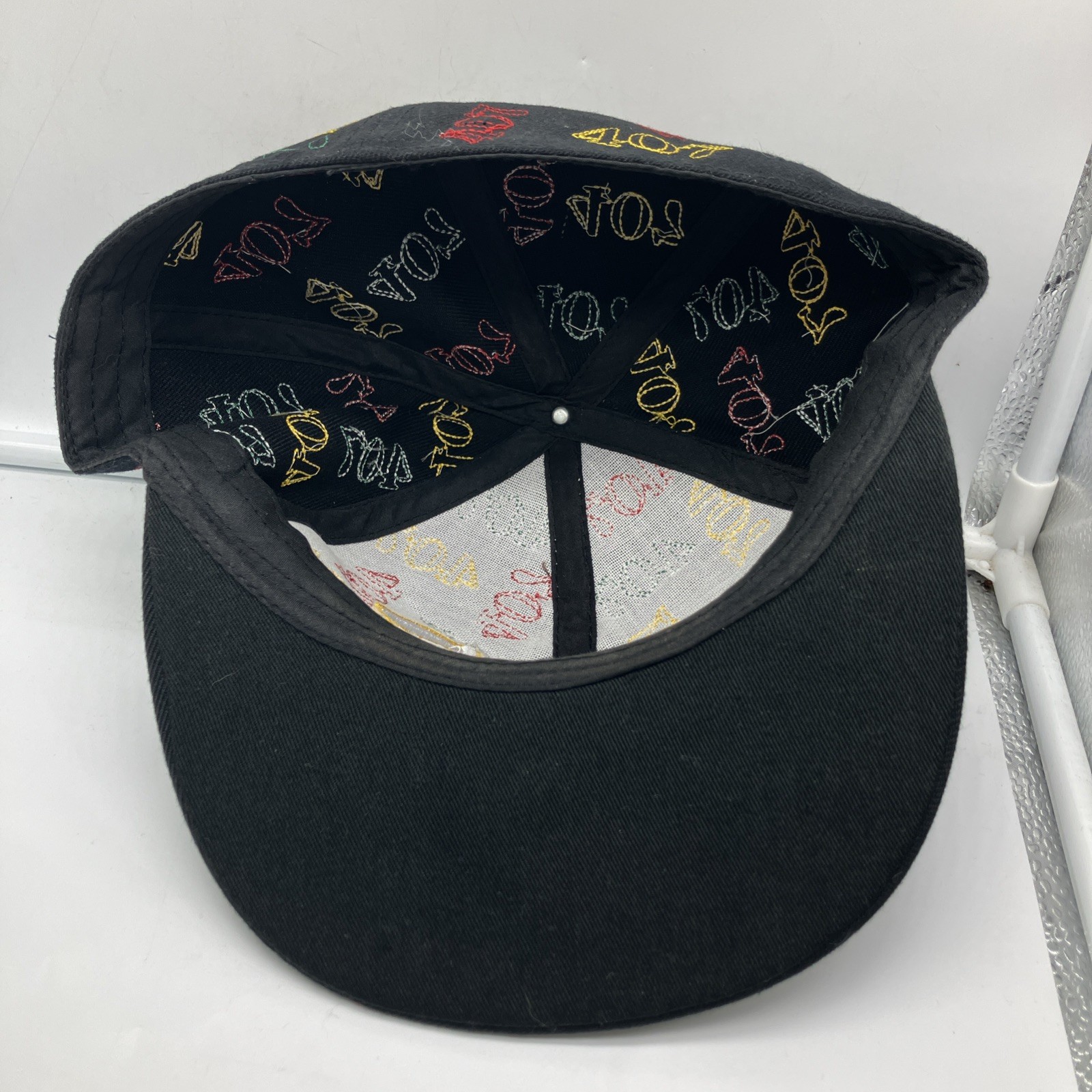 Custom Orlando Area Code 407 Baseball Hat / Cap F… - image 5