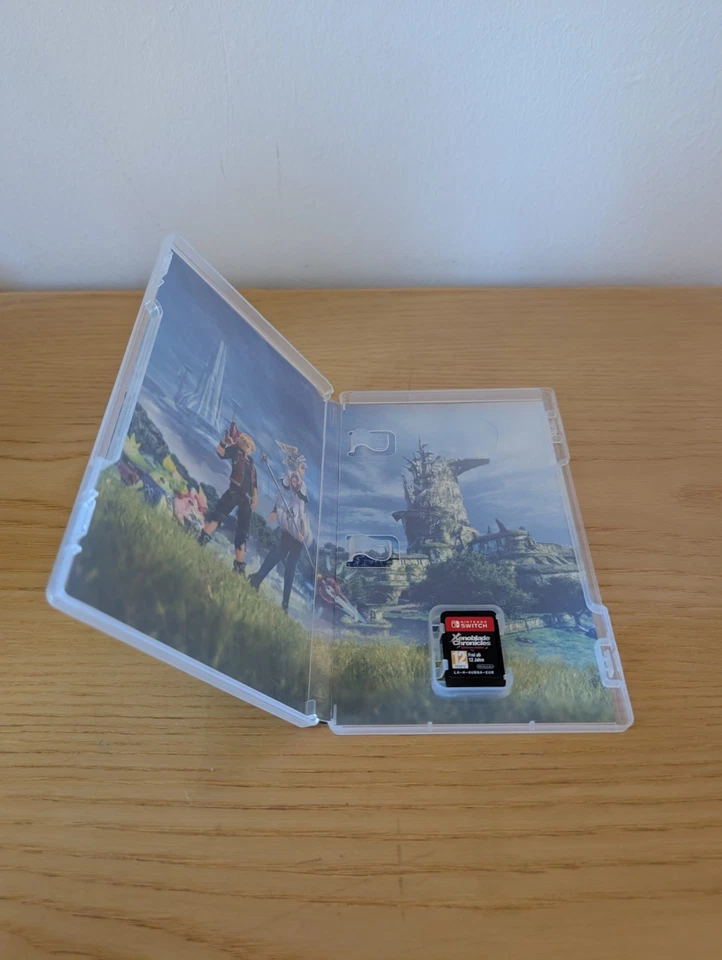 Xenoblade Chronicles: Definitive Edition -- Edizione standard (Nintendo Switch,, foto 3 di 5