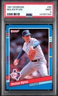 1991 DONRUSS NOLAN RYAN (HOF) #89 TEXAS RANGERS PSA 9 MINT (FRESH SLAB)!!!!