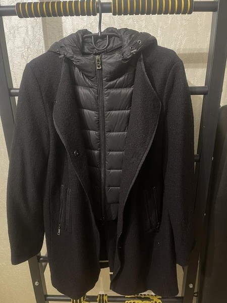 Women Bogner Coat Black 38 / M / 46