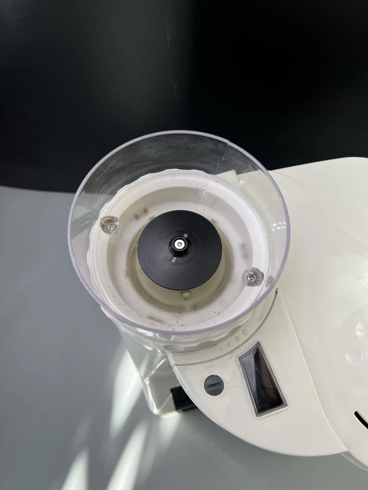 Capresso Drip Coffee Maker Model 453 With Built-in Grinder Read Description - Image 4 of 4