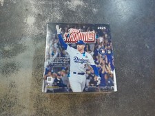 2025 TOPPS STADIUM CLUB BASEBALL MEGA BOX