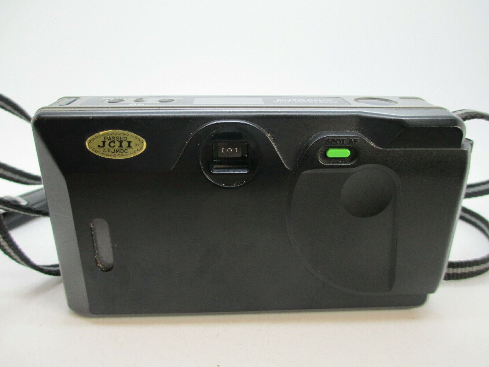 Chinon Multi Focus Auto 3001 35mm Film Point & Shoot Camera 35mm