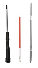 Jiayouy Woodwind Instrument Repair Tool Kit Spring Hook Double Headed Flat...