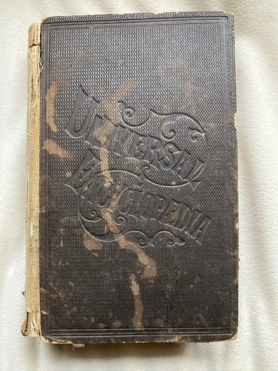 百科全书北美1850-1899 古董及收藏书籍| eBay