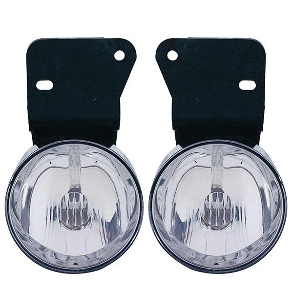Juego de luces antiniebla delanteras para 99-05 Grand Am PAR lados izquierdo y derecho Foto 2 de 4