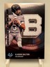 2025 Bowman University Chrome #LU-2 Kaidon Salter Lettered Up NFL Draft